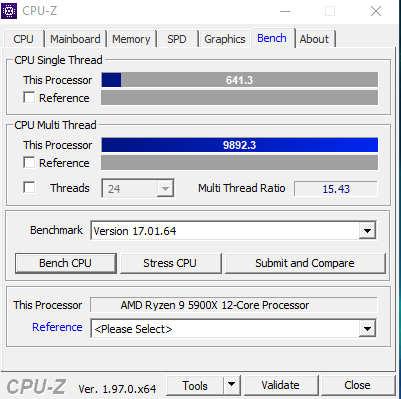 cpu-z